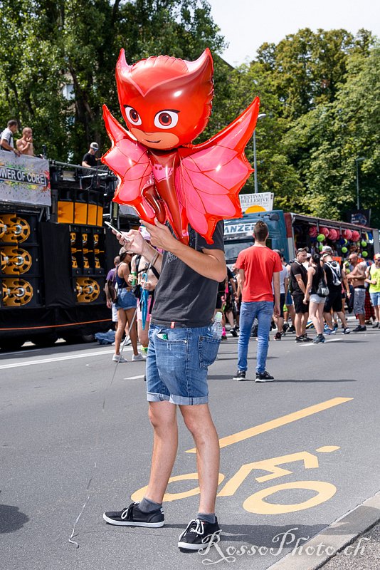 Lake Parade 2017